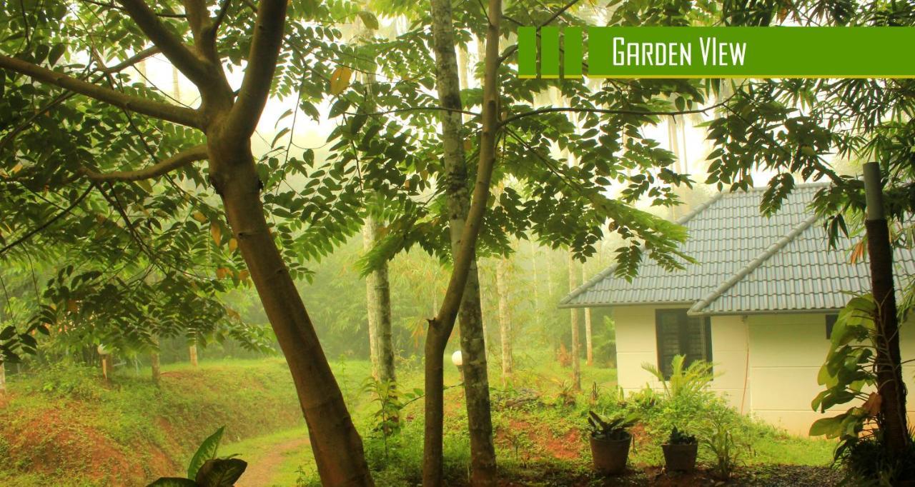 Vintage Garden Resort Sultan Bathery Exteriér fotografie