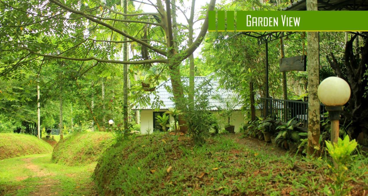 Vintage Garden Resort Sultan Bathery Exteriér fotografie