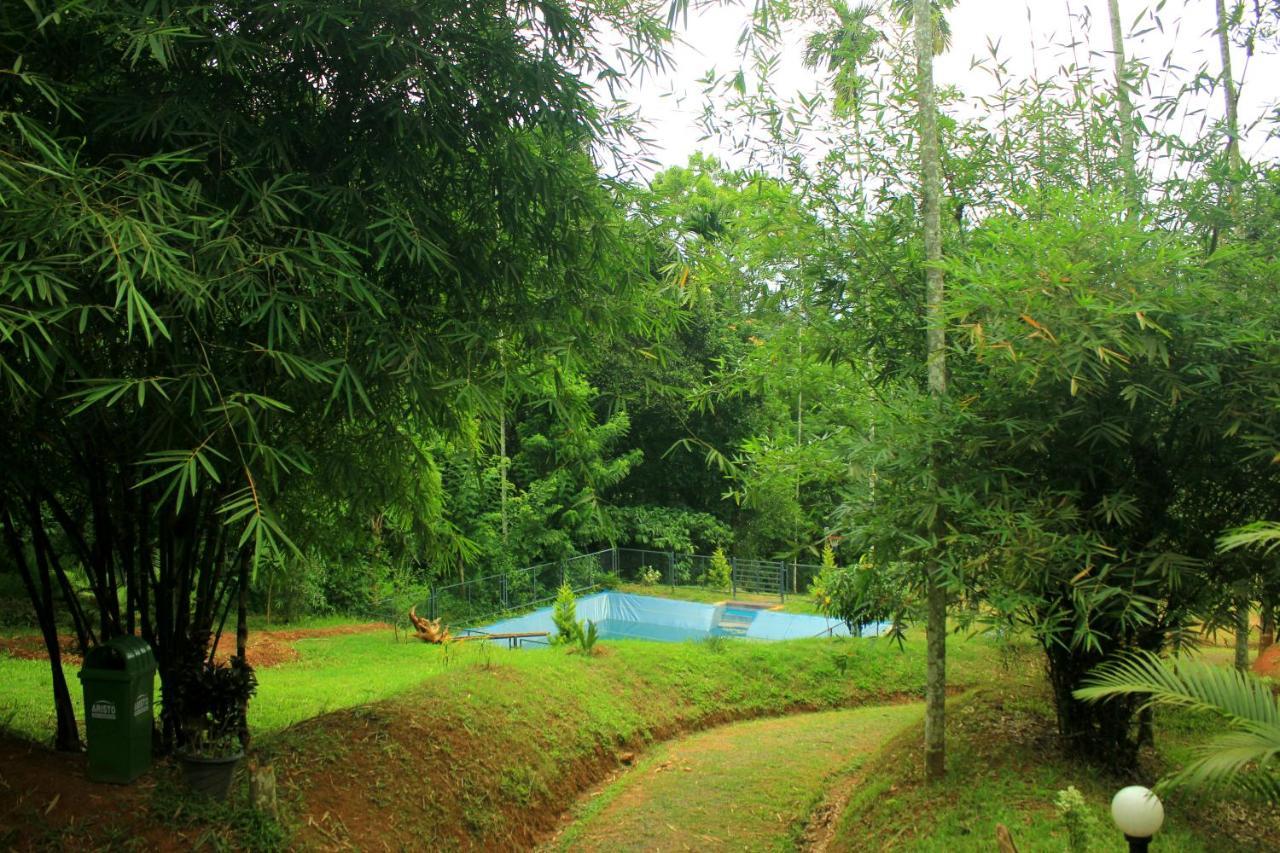 Vintage Garden Resort Sultan Bathery Exteriér fotografie